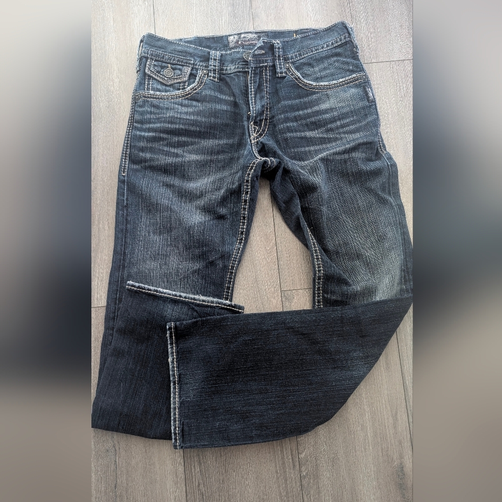 Silver Jeans